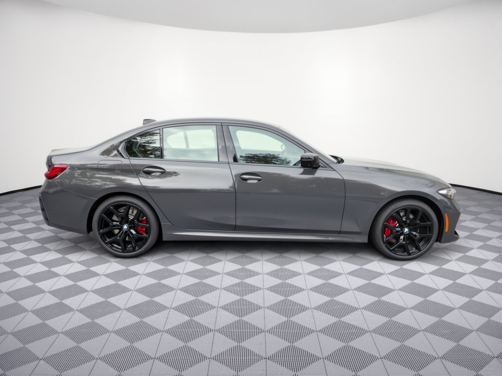 New 2026 BMW 330i xDrive Sedan w/ M Sport Package AWD/4WD image 8
