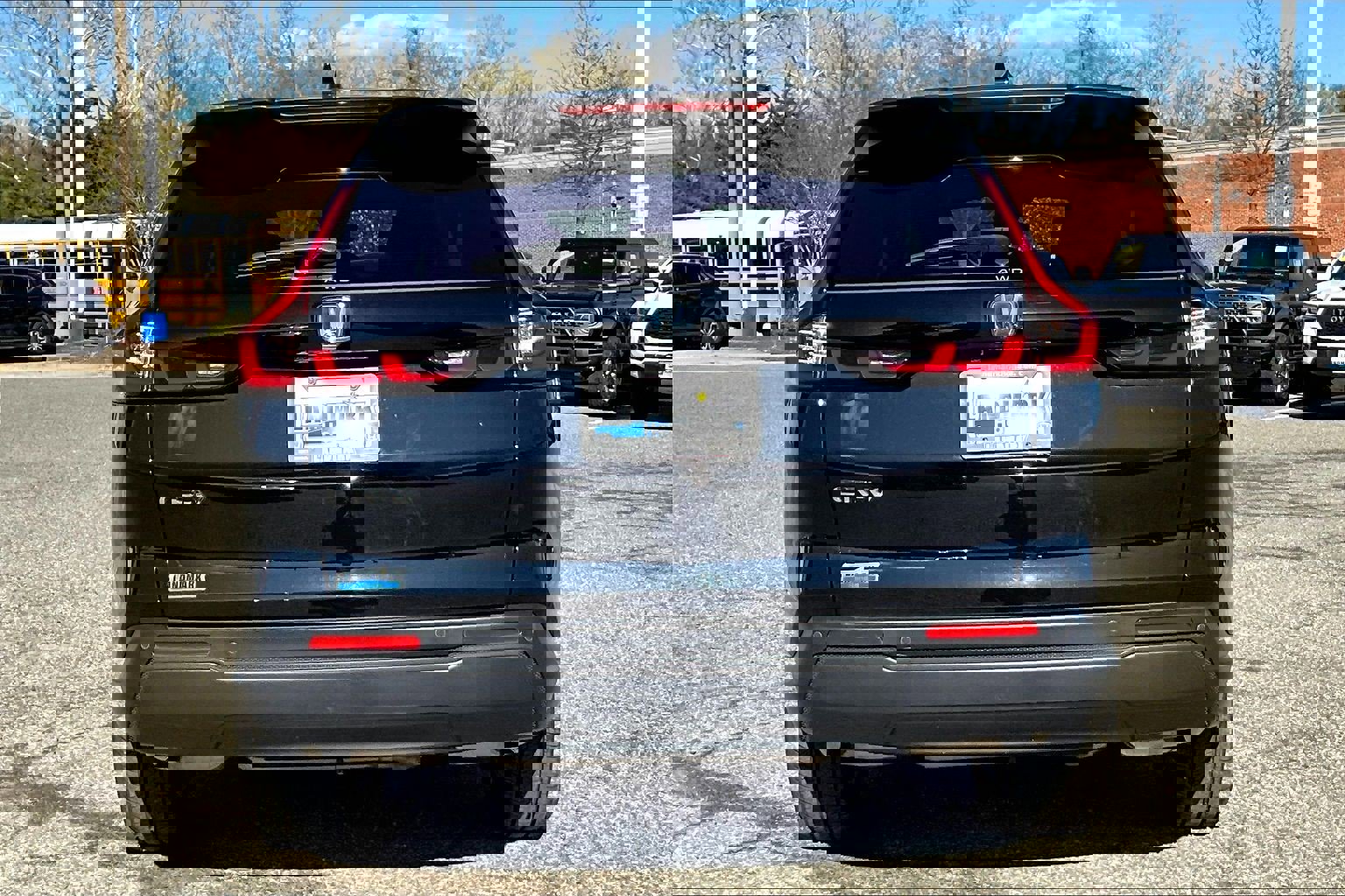 Used 2024 Honda CR-V EX-L image 4