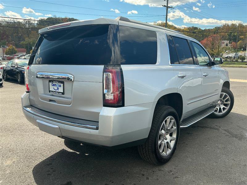 Used 2018 GMC Yukon Denali AWD/4WD image 5