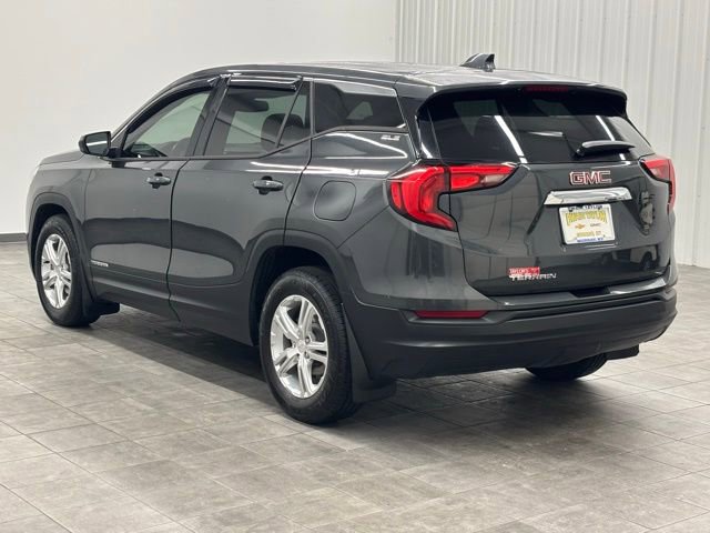 Used 2018 GMC Terrain SLE image 4