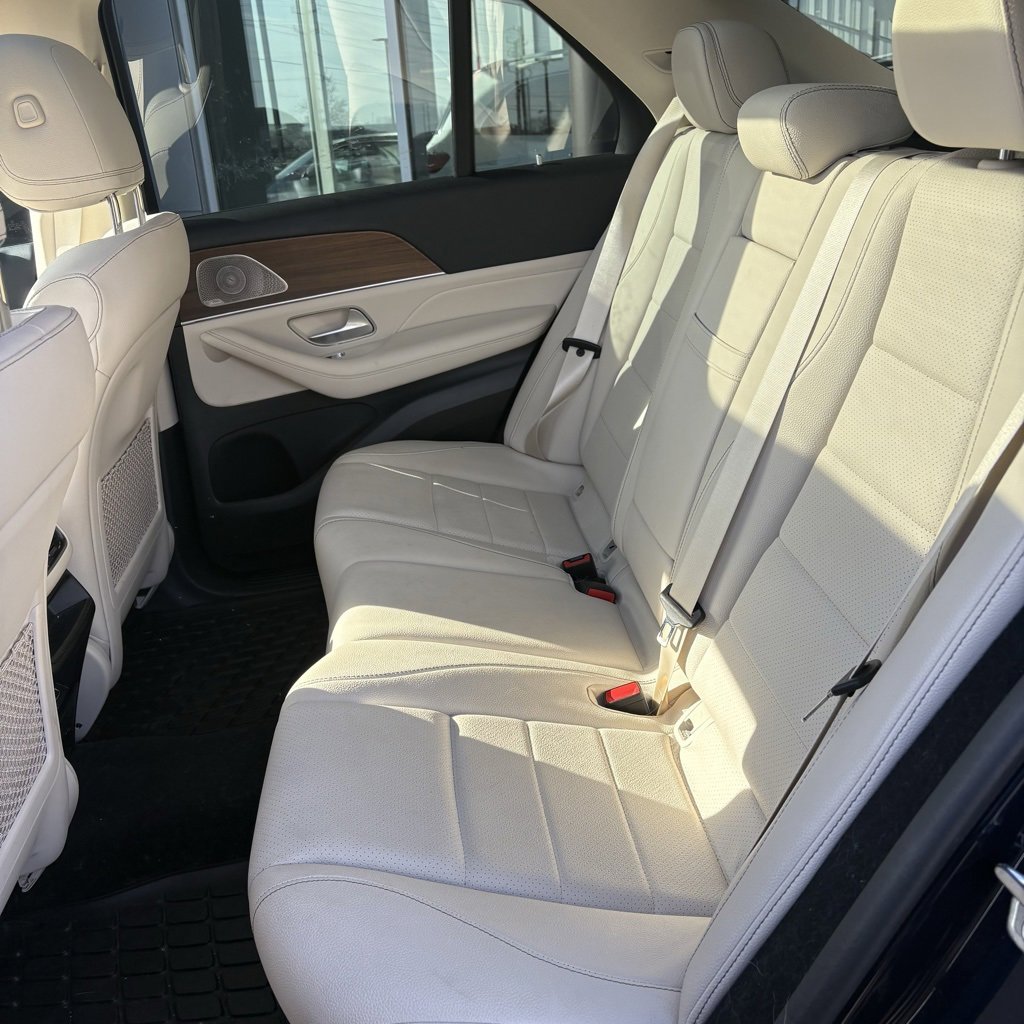 Certified 2022 Mercedes-Benz GLE 350 4MATIC image 20