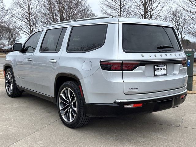 Used 2023 Jeep Wagoneer Series III w/ Premium Group I image 11