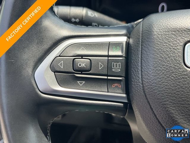 Used 2022 Jeep Compass High Altitude AWD/4WD image 30