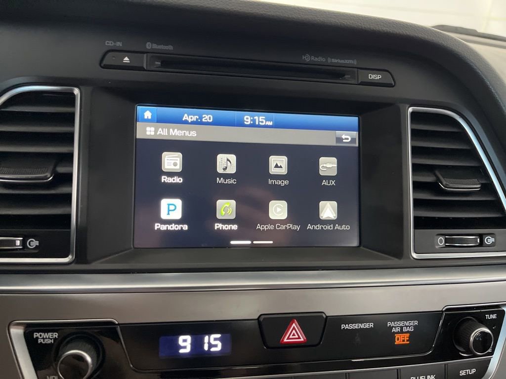 Used 2017 Hyundai Sonata SE w/ Cargo Package FWD image 63