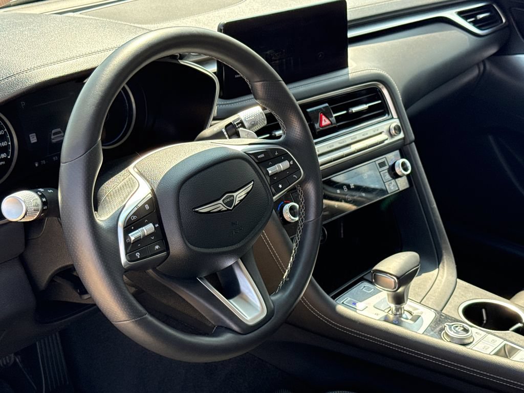 Used 2026 Genesis G70 2.5T AWD/4WD image 17