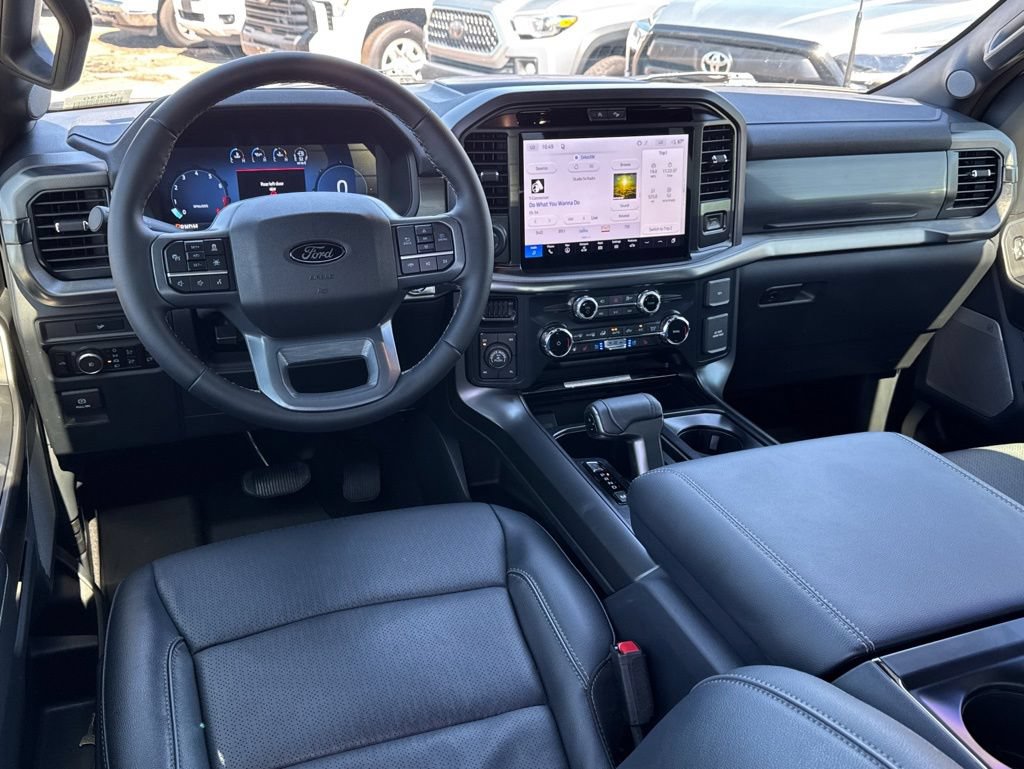Used 2026 Ford F150 Lariat w/ FX4 Off-Road Package AWD/4WD image 7