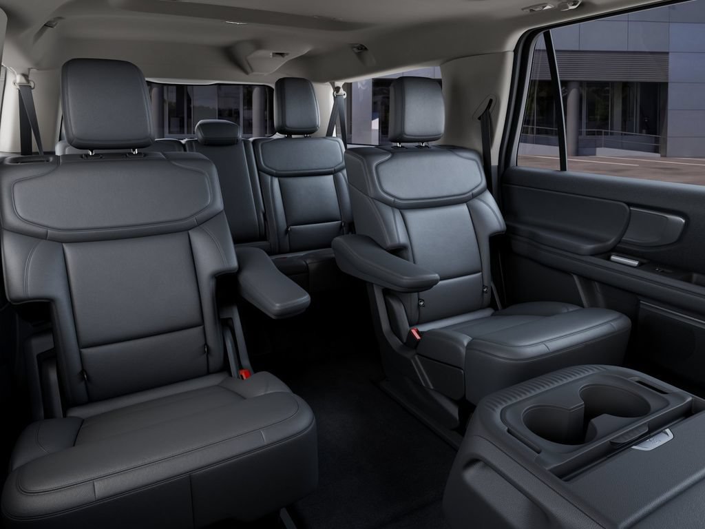 New 2027 Ford Expedition Max Active RWD image 11