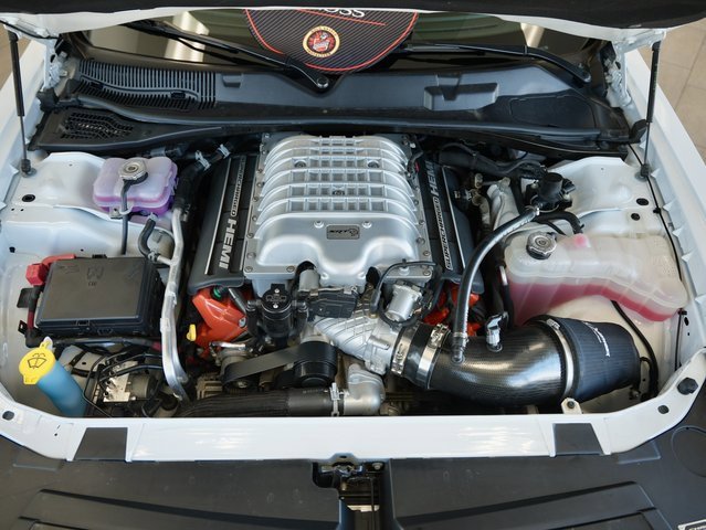 Used 2023 Dodge Challenger SRT Hellcat w/ Driver Convenience Group image 34