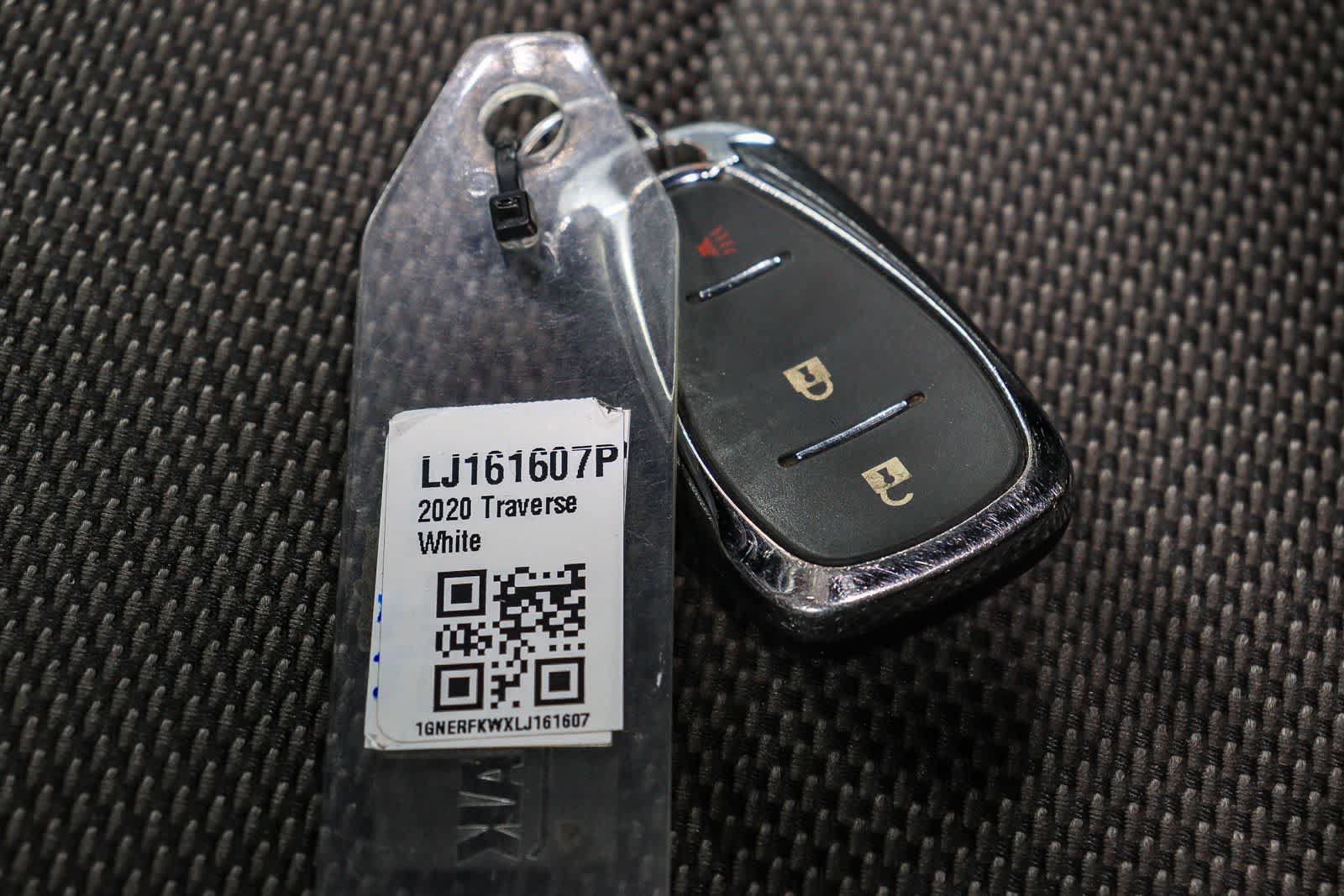 Used 2020 Chevrolet Traverse LS FWD image 30