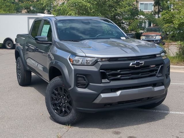 New 2026 Chevrolet Colorado Trail Boss image 3