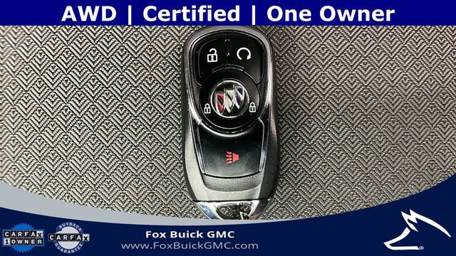 Certified 2023 Buick Encore GX Preferred w/ Cold Weather Comfort Package image 42