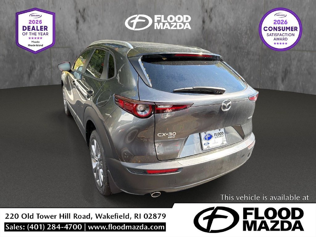 New 2026 MAZDA CX-30 AWD 2.5 S image 3