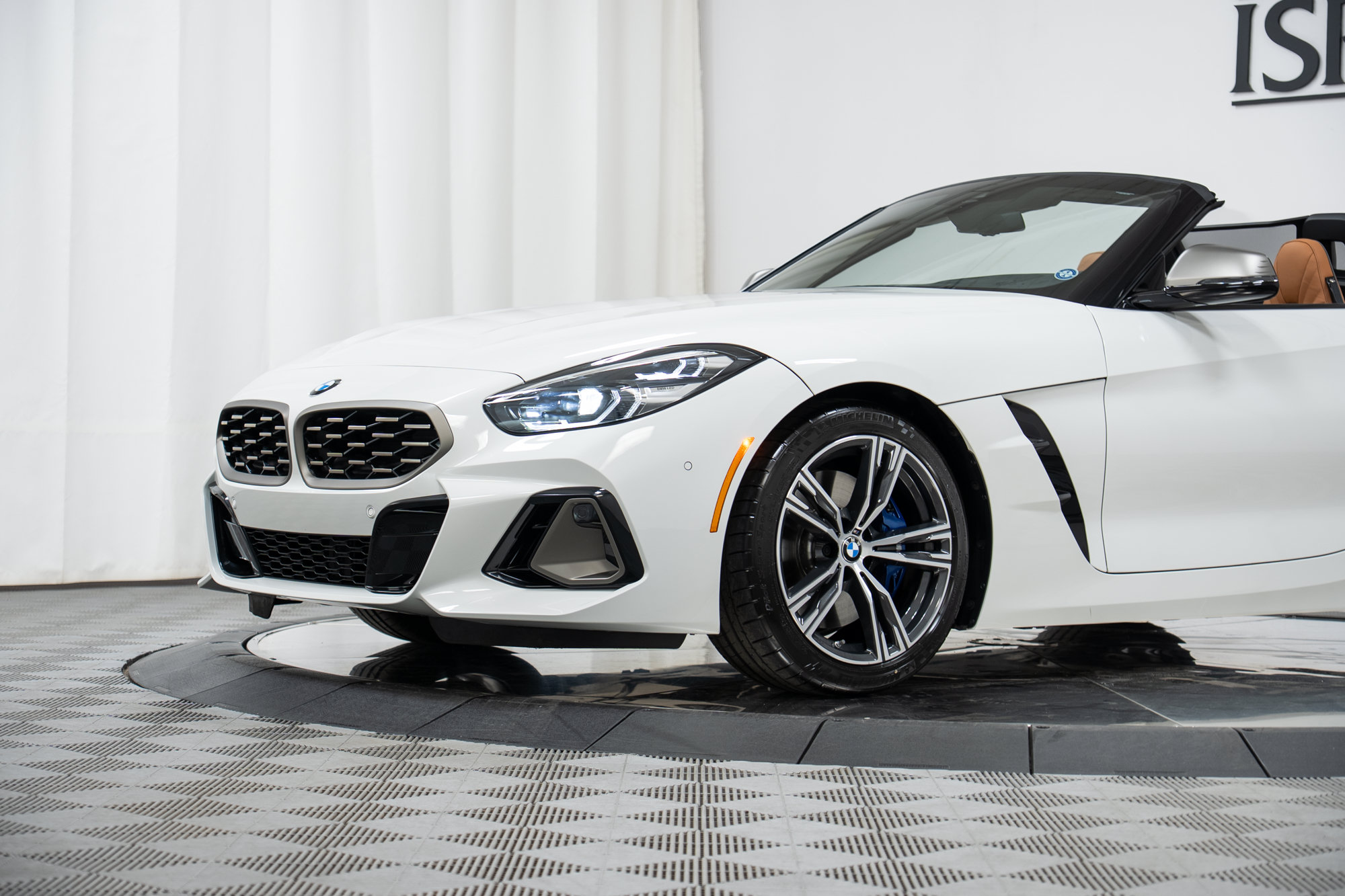Used 2025 BMW Z4 M40i w/ Premium Package RWD image 26