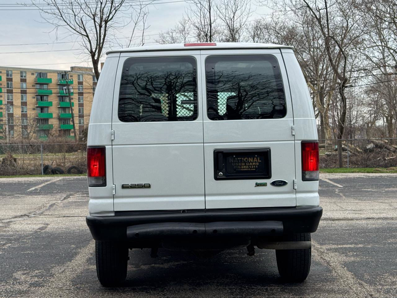 Used 2011 Ford E-250 and Econoline 250 w/ PWR Group image 13