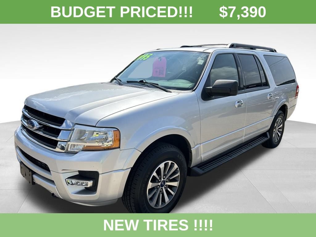 Used 2017 Ford Expedition EL XLT
