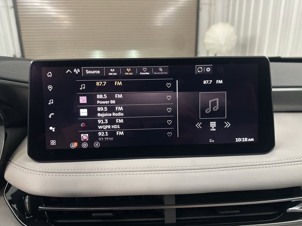 New 2026 INFINITI QX60 Pure w/ Cargo Package image 19