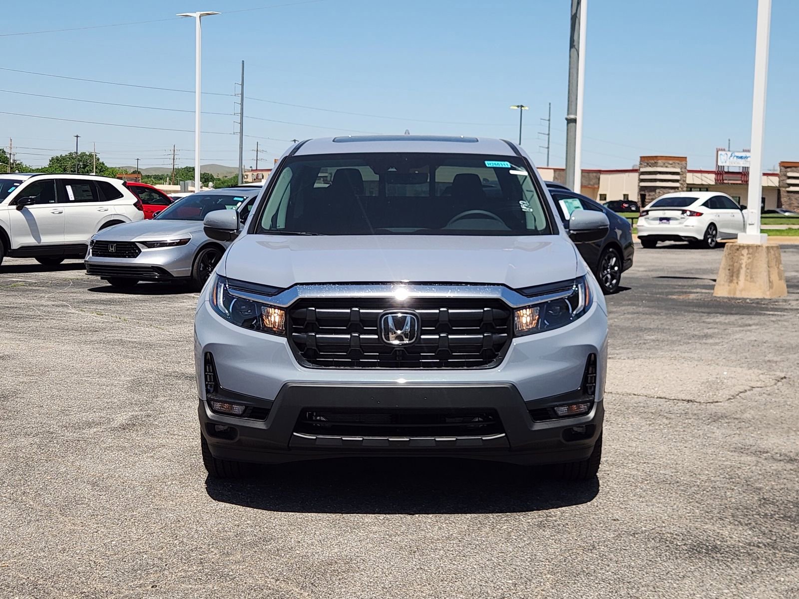 New 2026 Honda Ridgeline RTL image 6