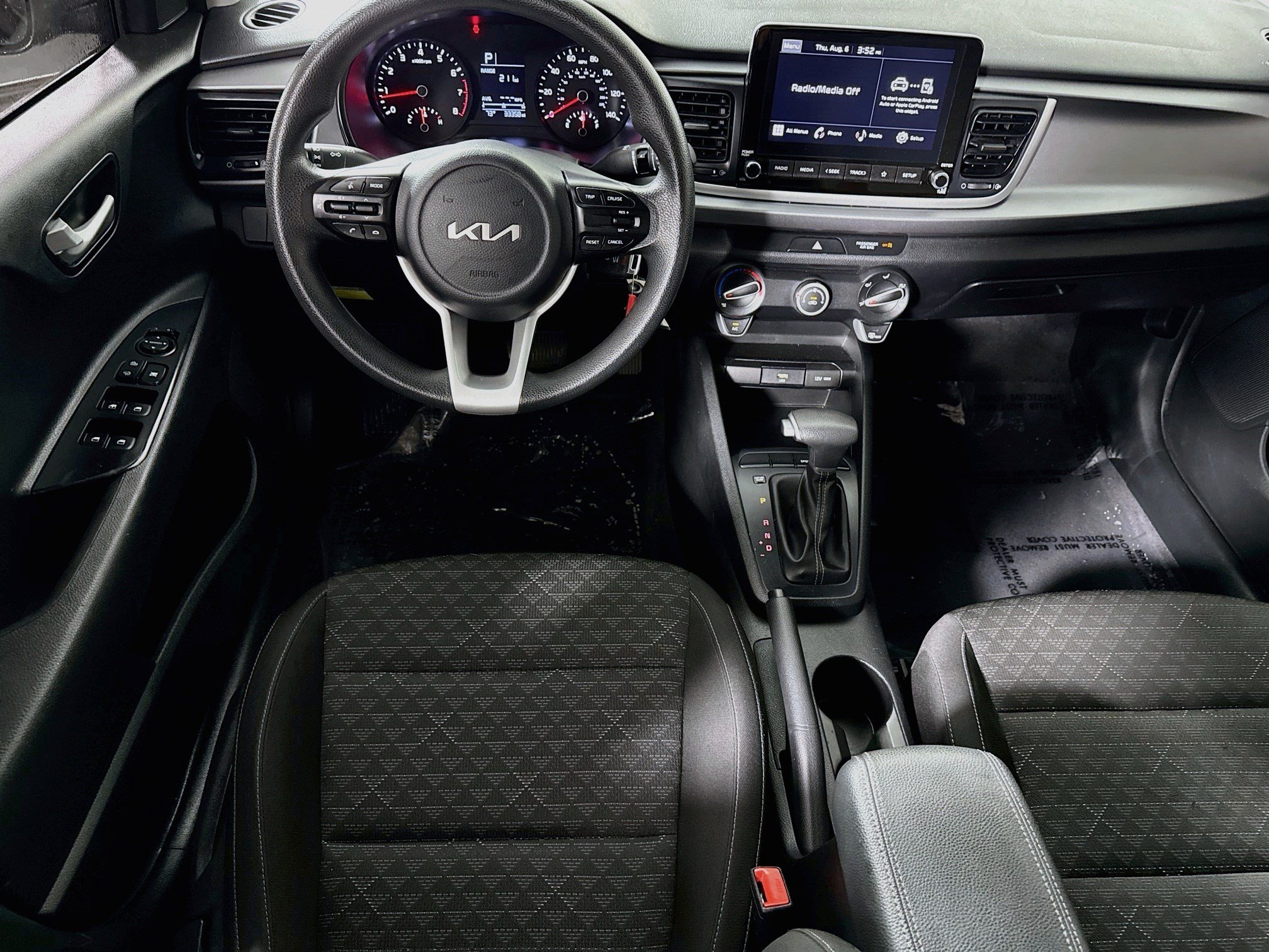Used 2023 Kia Rio S FWD image 17