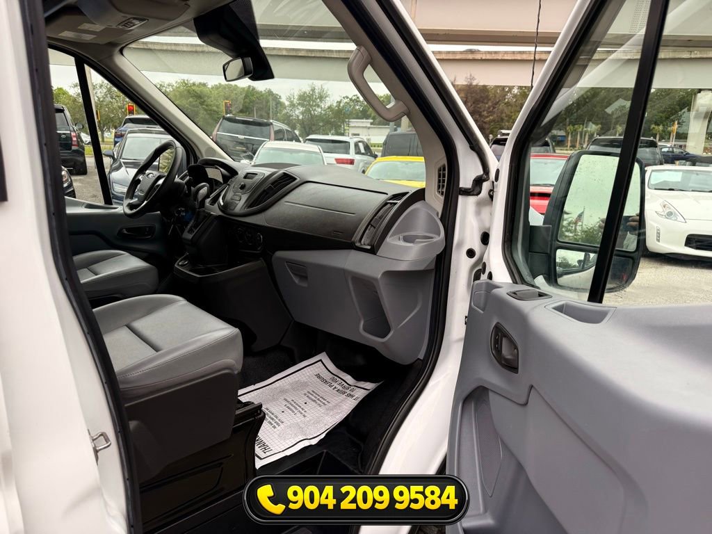 Used 2017 Ford Transit 250 148 Medium Roof image 25