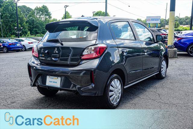 Used 2024 Mitsubishi Mirage ES FWD image 15