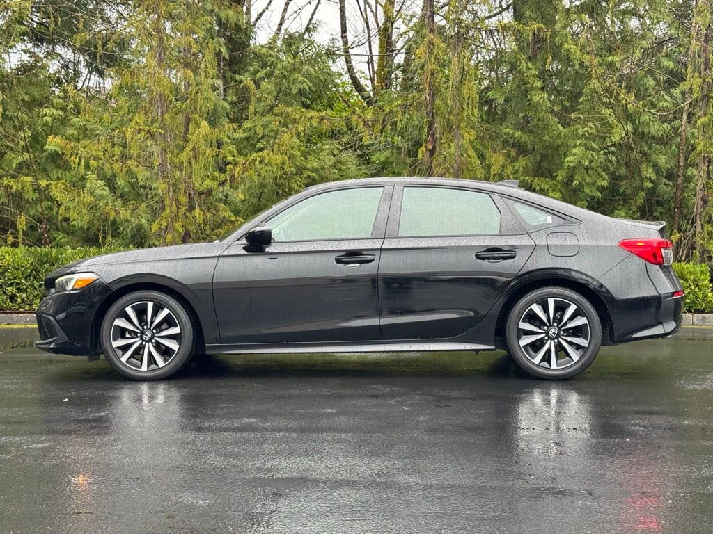 Used 2022 Honda Civic EX image 3