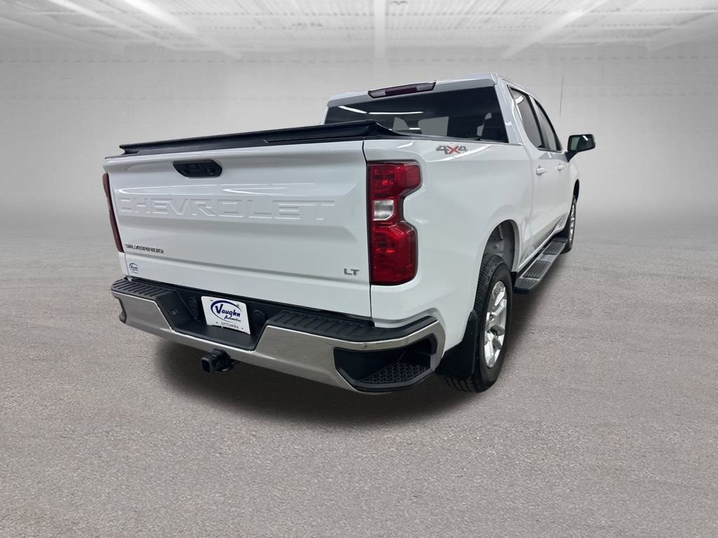 Certified 2023 Chevrolet Silverado 1500 LT image 13