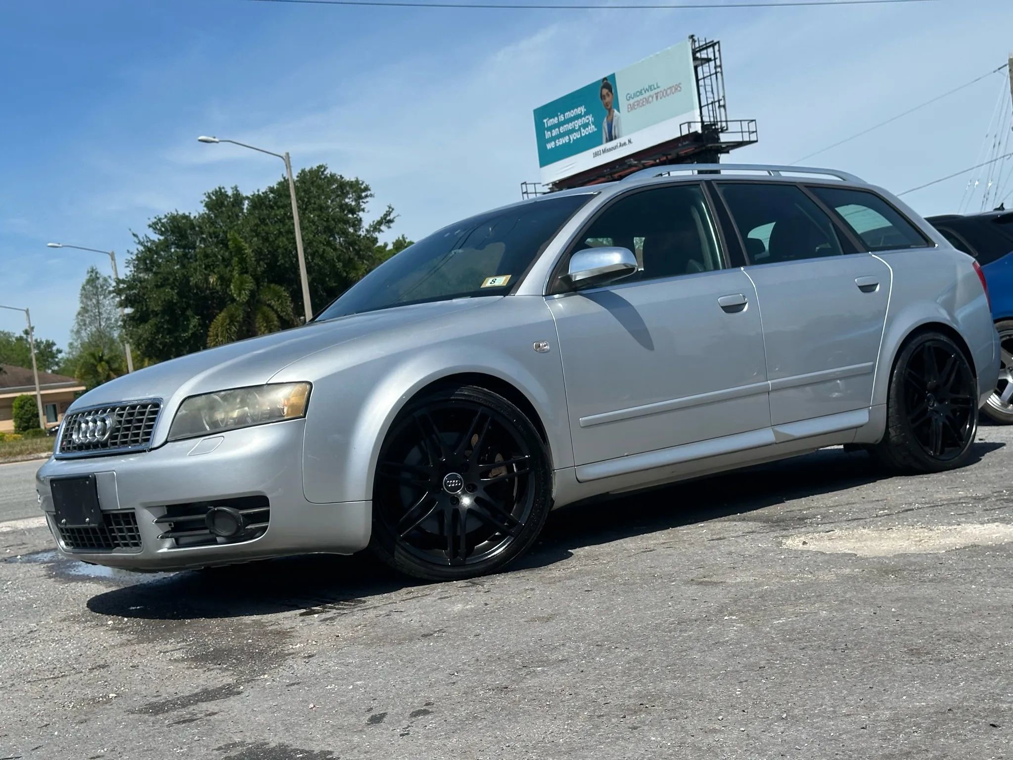 Used 2005 Audi S4 Avant image 4