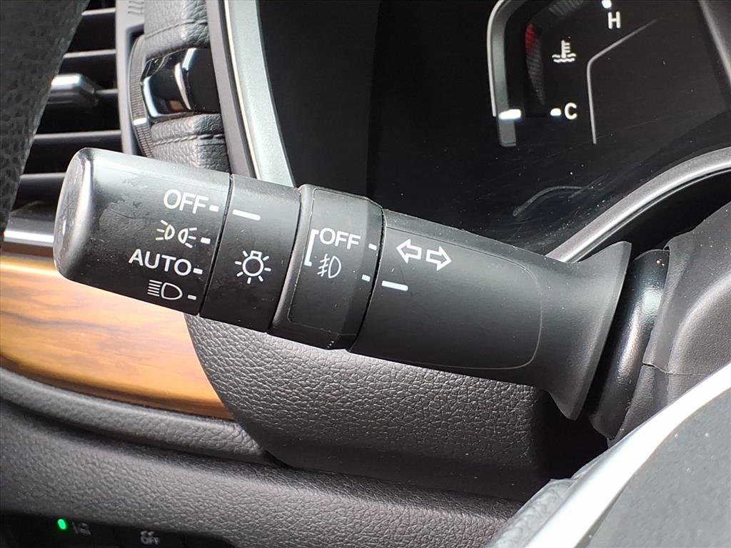 Certified 2021 Honda CR-V EX image 30