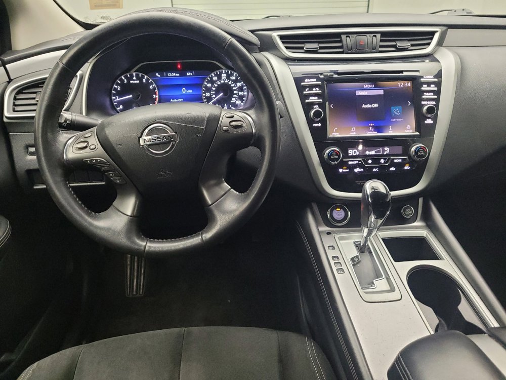 Used 2019 Nissan Murano SV AWD/4WD image 22