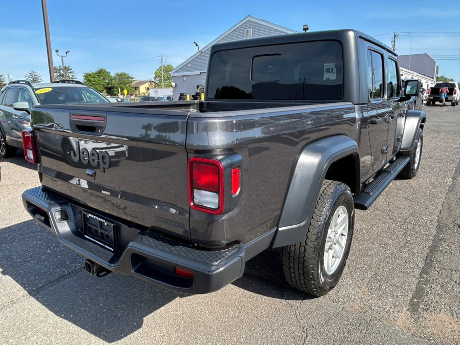 Used 2020 Jeep Gladiator Sport w/ Quick Order Package 24S AWD/4WD image 5