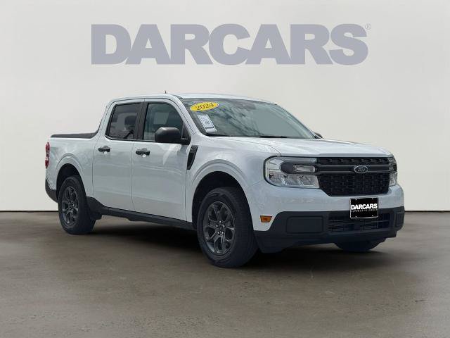 Certified 2024 Ford Maverick XLT w/ Equipment Group 300A Standard