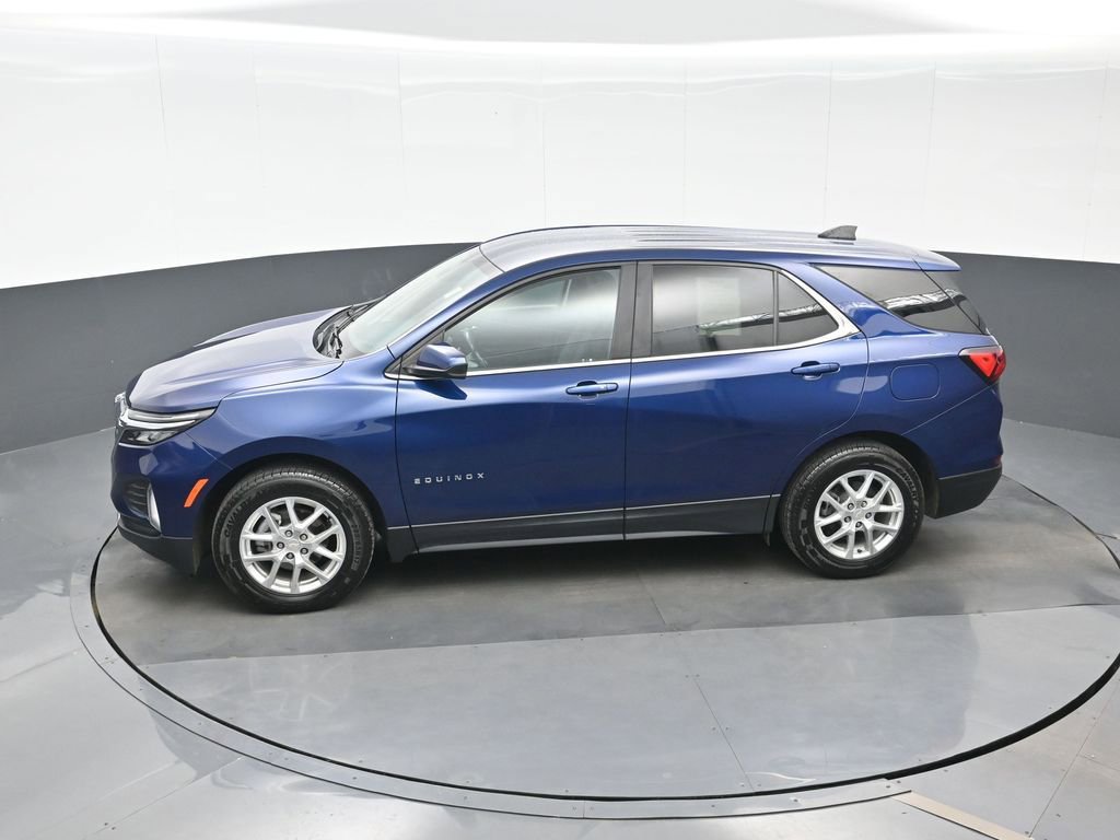 Used 2022 Chevrolet Equinox LT AWD/4WD image 18