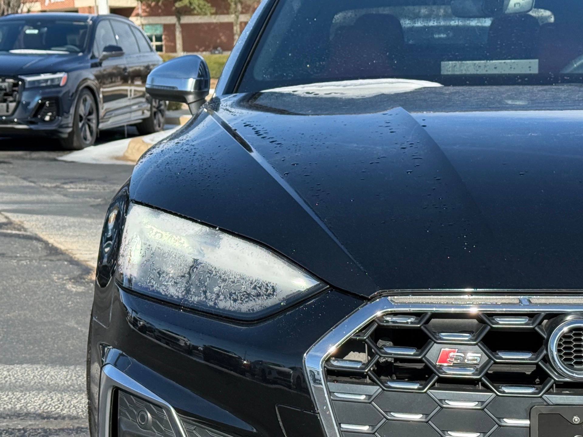 Certified 2023 Audi S5 Premium Plus w/ Premium Plus Package image 3