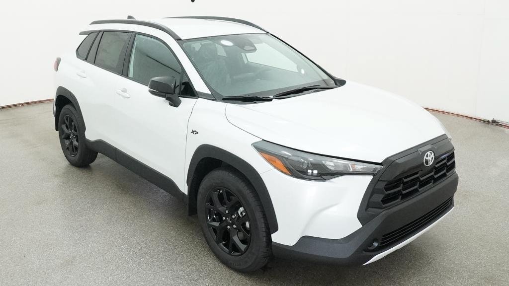 New 2026 Toyota Corolla Cross LE FWD image 37