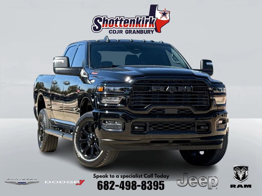 Used 2025 RAM 2500 Lone Star