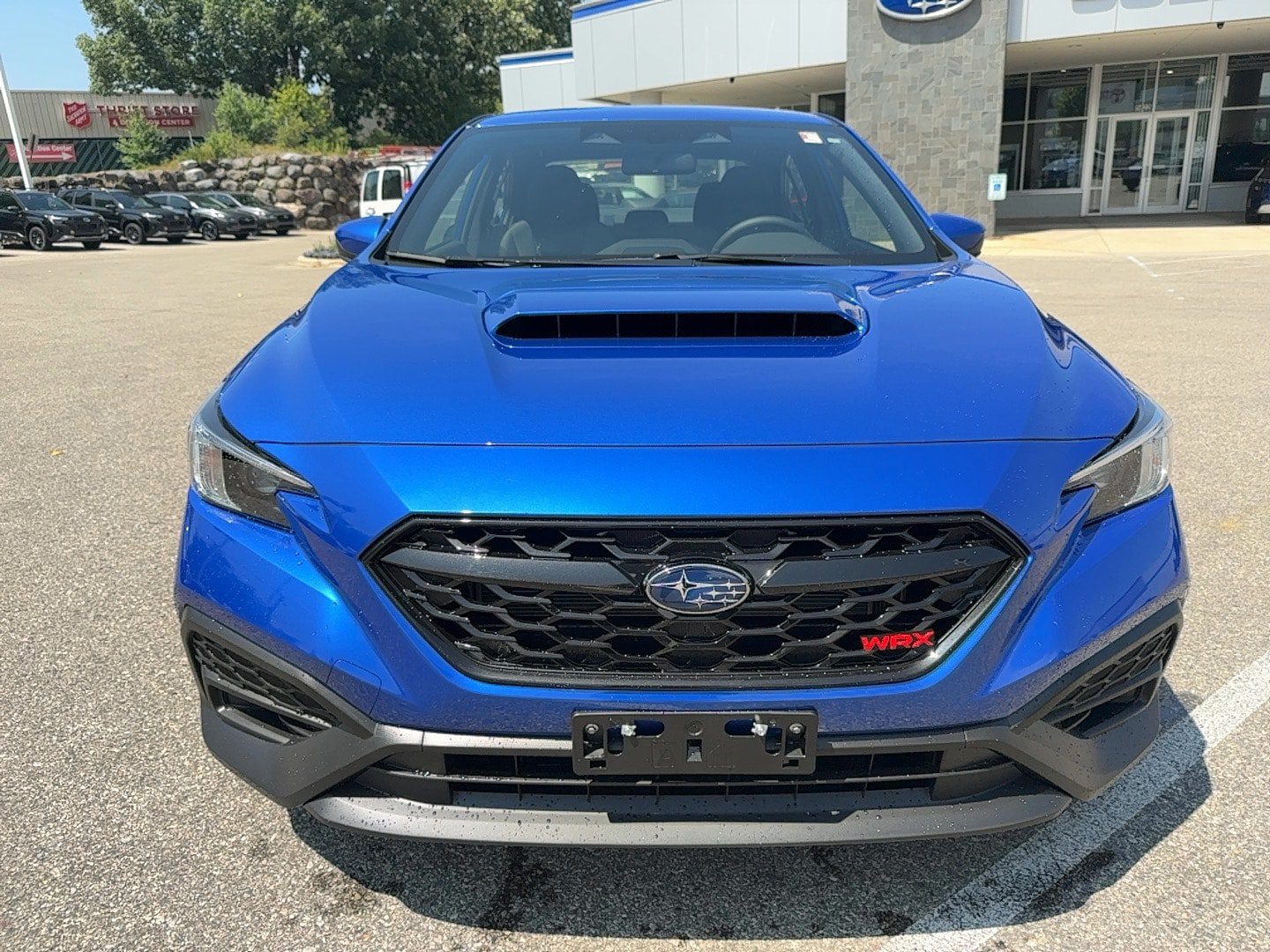 New 2026 Subaru WRX AWD/4WD video 2