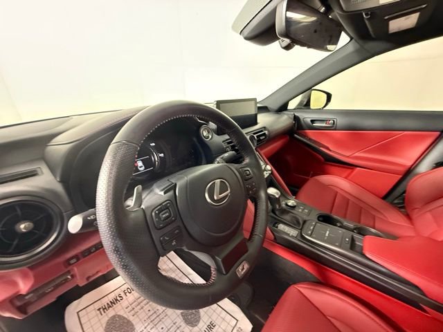 Used 2023 Lexus IS 500 500 F SPORT Performance w/ Accessory Package 2 image 11