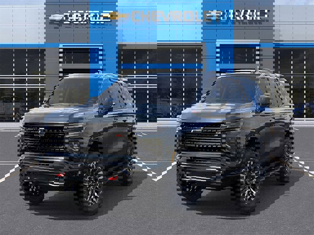 New 2026 Chevrolet Tahoe Z71 image 6