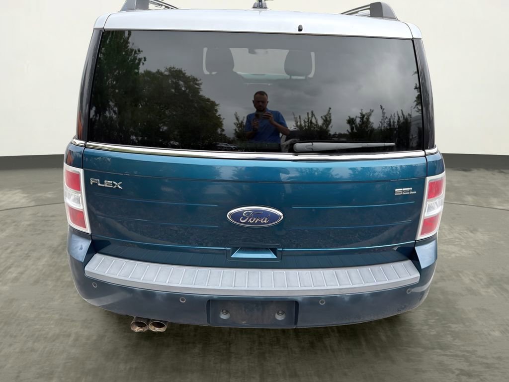 Used 2011 Ford Flex SEL w/ Rapid Spec Order Code image 13