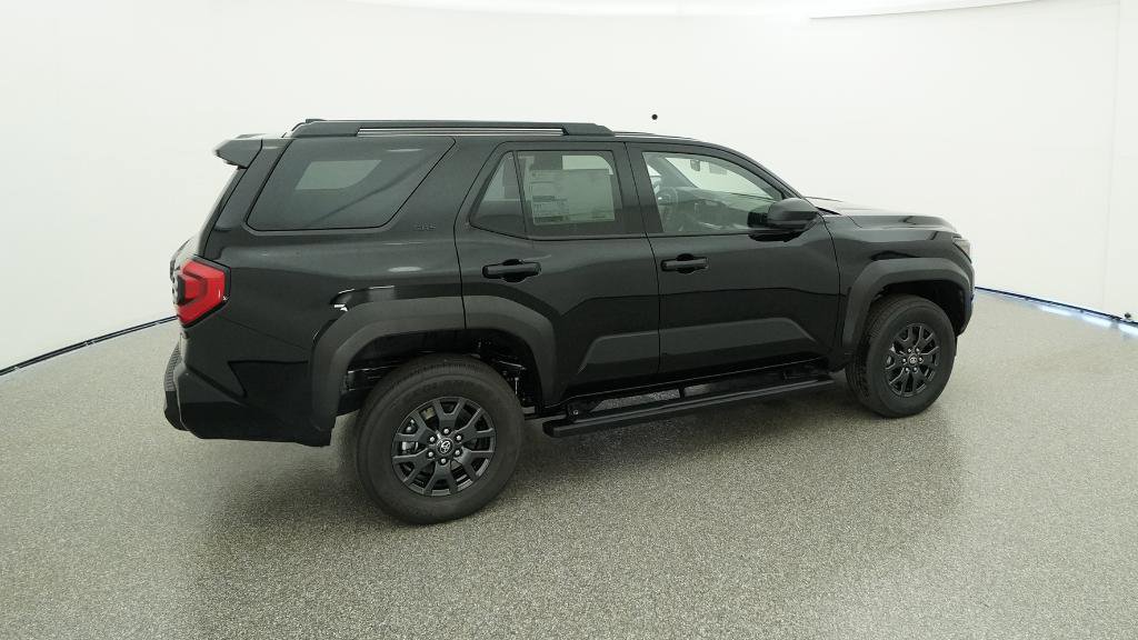 New 2025 Toyota 4Runner SR5 image 13