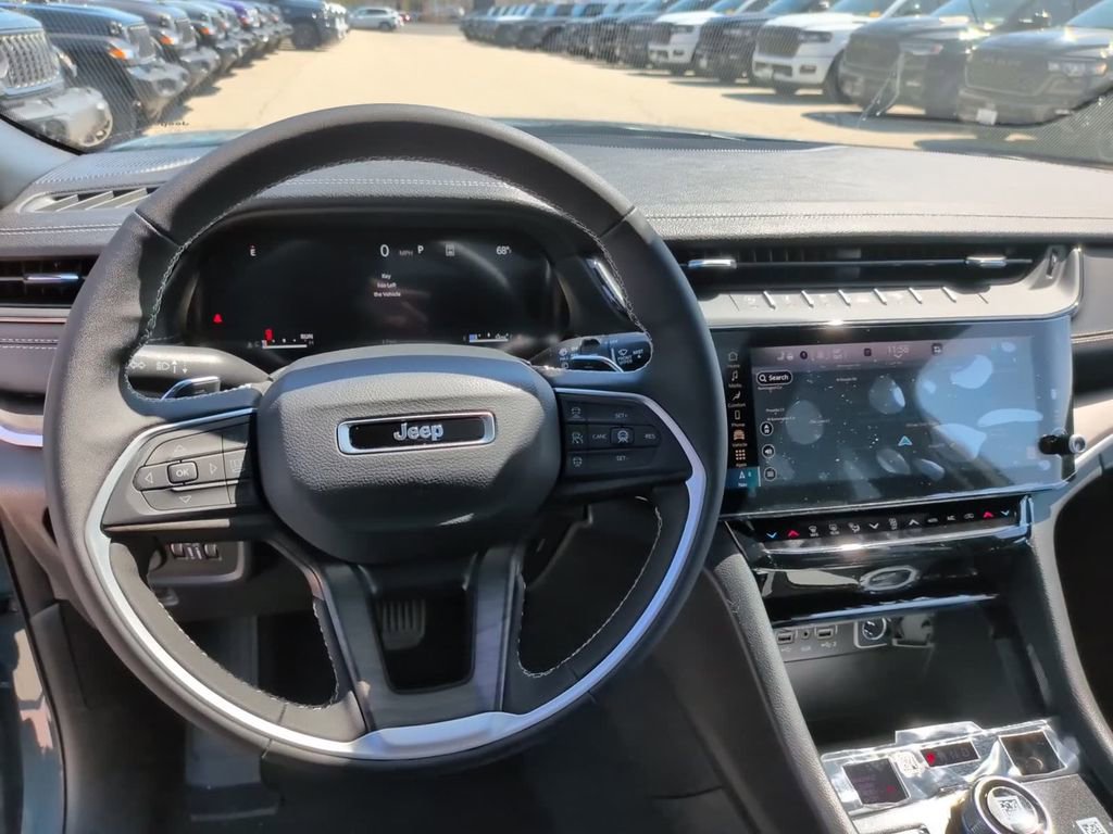 New 2026 Jeep Grand Cherokee L Limited AWD/4WD image 34