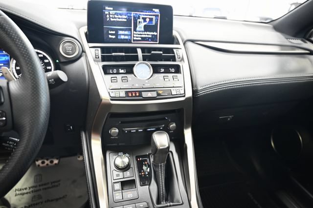 Used 2021 Lexus NX 300 F Sport w/ F Sport Premium Package AWD/4WD image 15