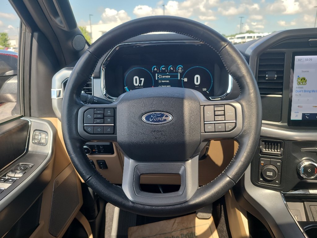 Used 2023 Ford F150 Lariat w/ Equipment Group 502A High AWD/4WD image 30