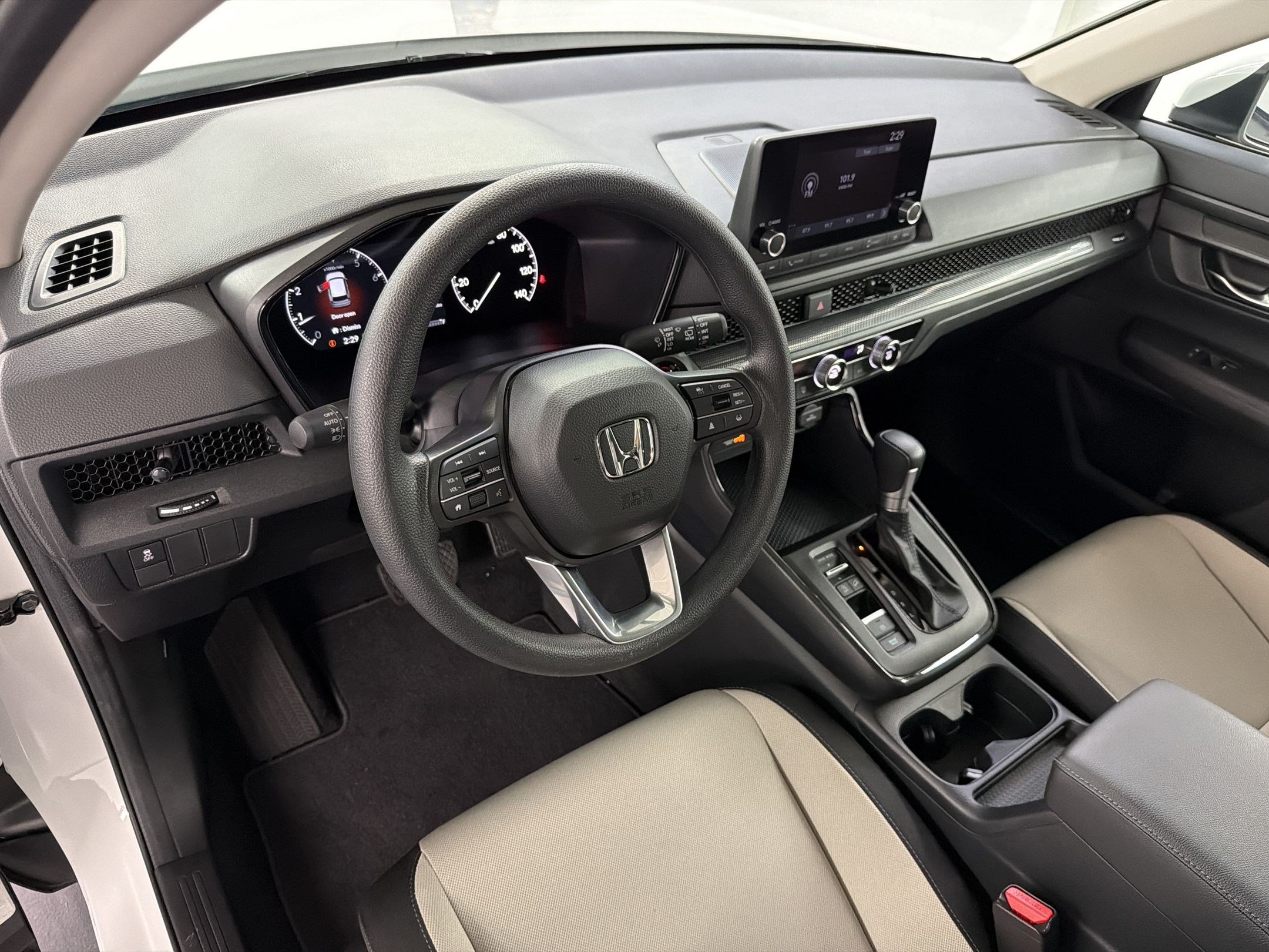 Certified 2025 Honda CR-V LX image 4