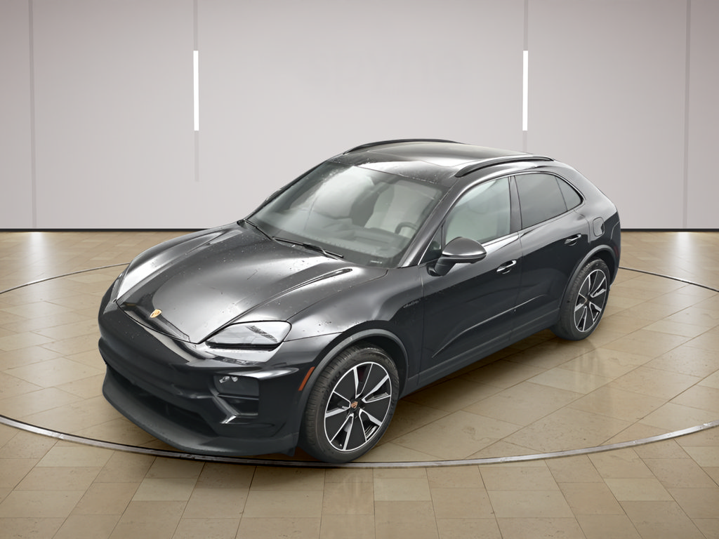 New 2025 Porsche Macan 4S Electric AWD/4WD image 33