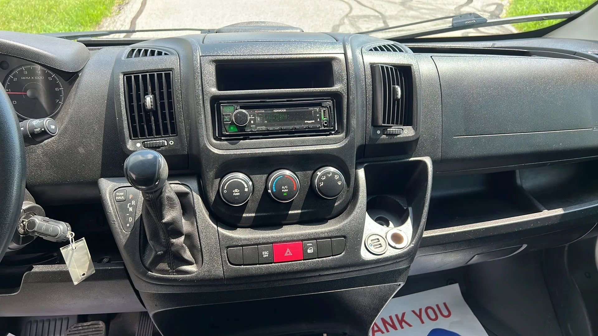 Used 2016 RAM ProMaster 2500 image 31