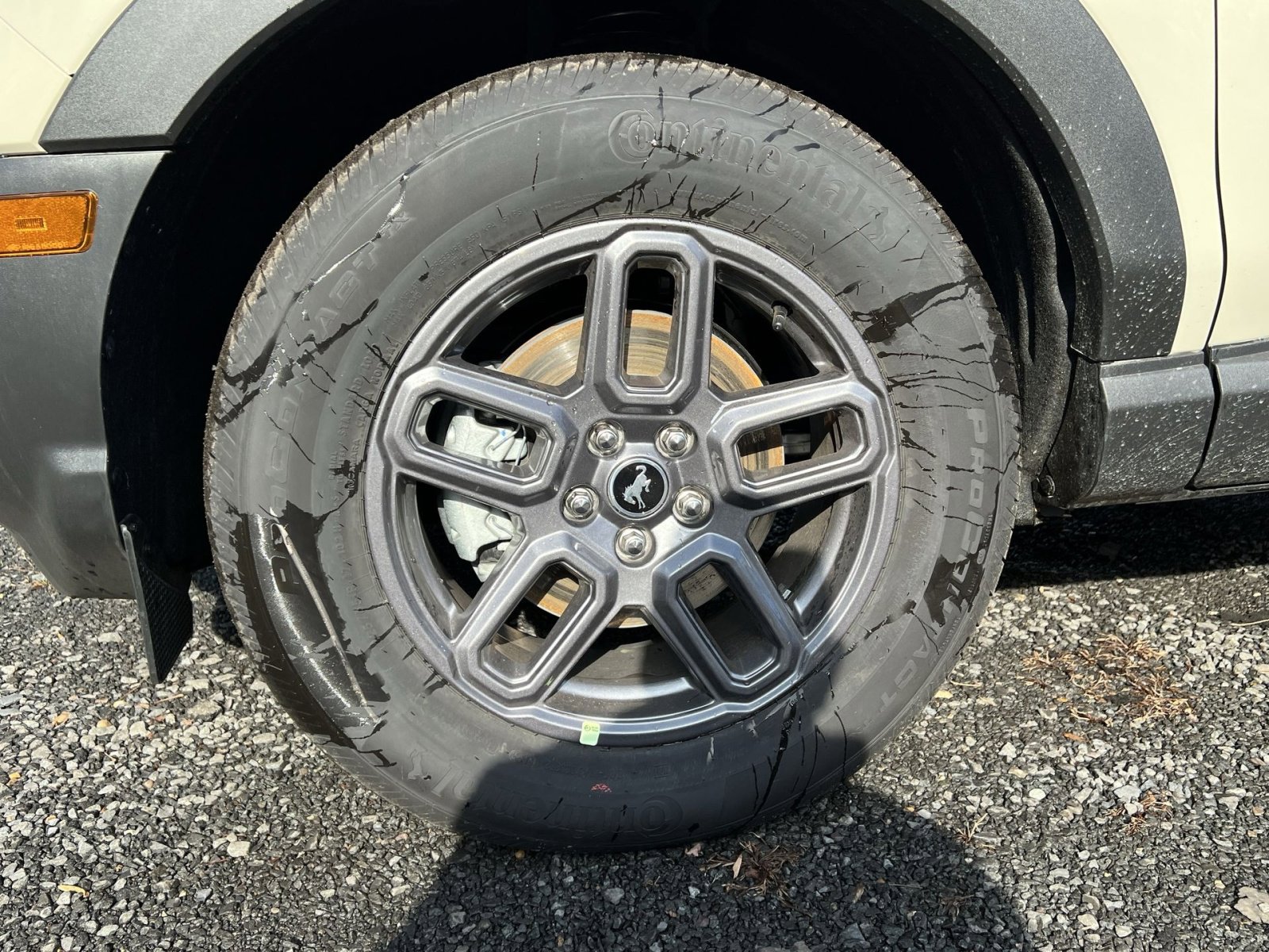 New 2025 Ford Bronco Sport Big Bend w/ Convenience Package image 12