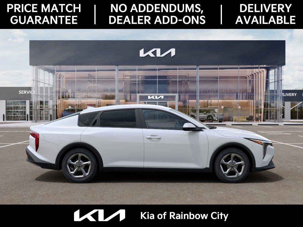 New 2026 Kia K4 FWD image 7