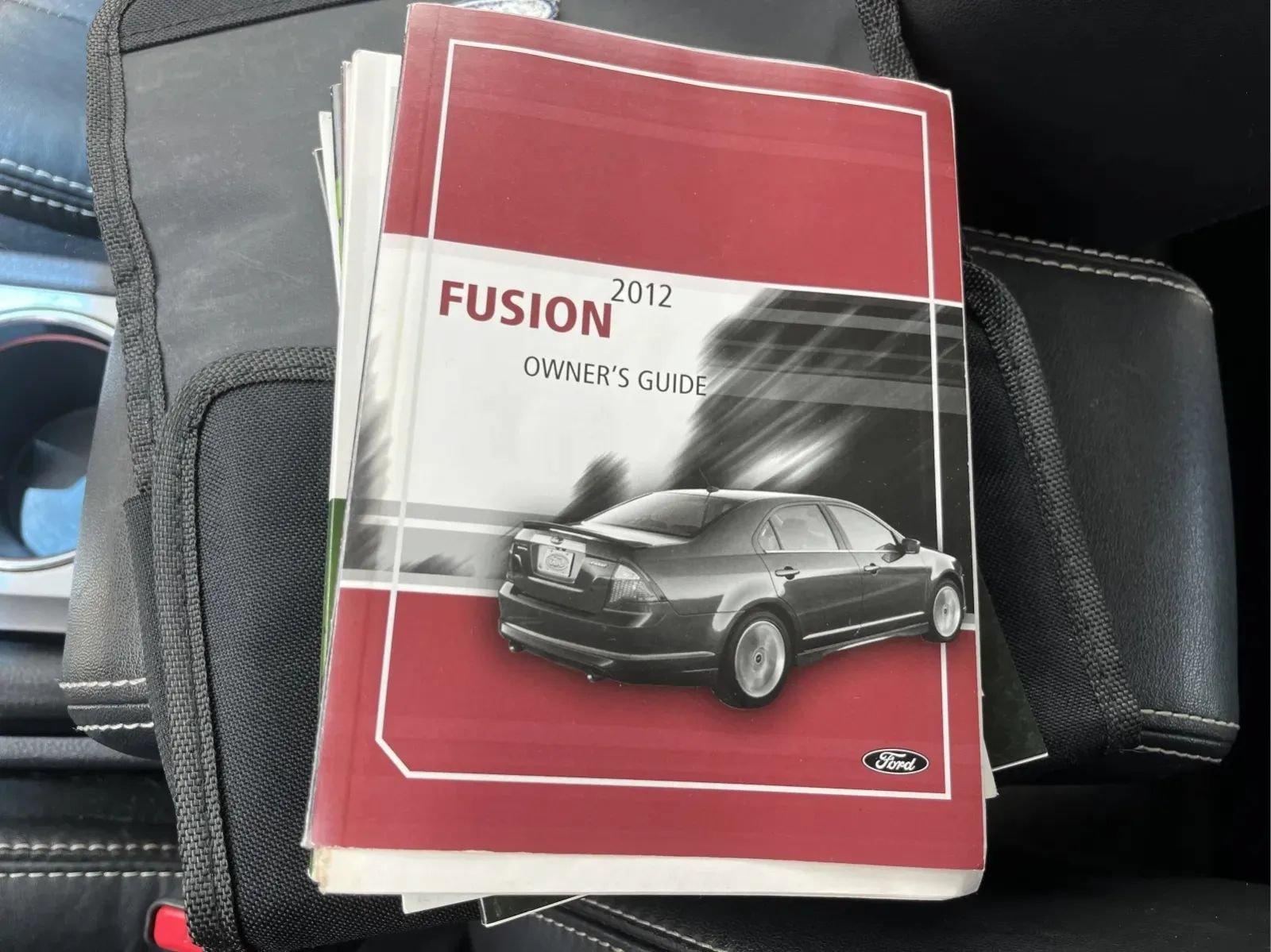 Used 2012 Ford Fusion SEL FWD image 12