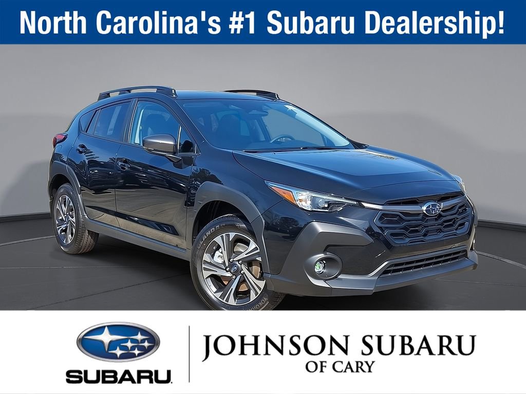 New 2026 Subaru Crosstrek 2.0i Premium w/ Convenience Package #2